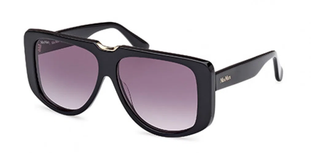 MAXMARA 0075 Sunglasses - view 2
